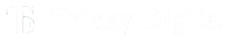 Tricky Digital Logo