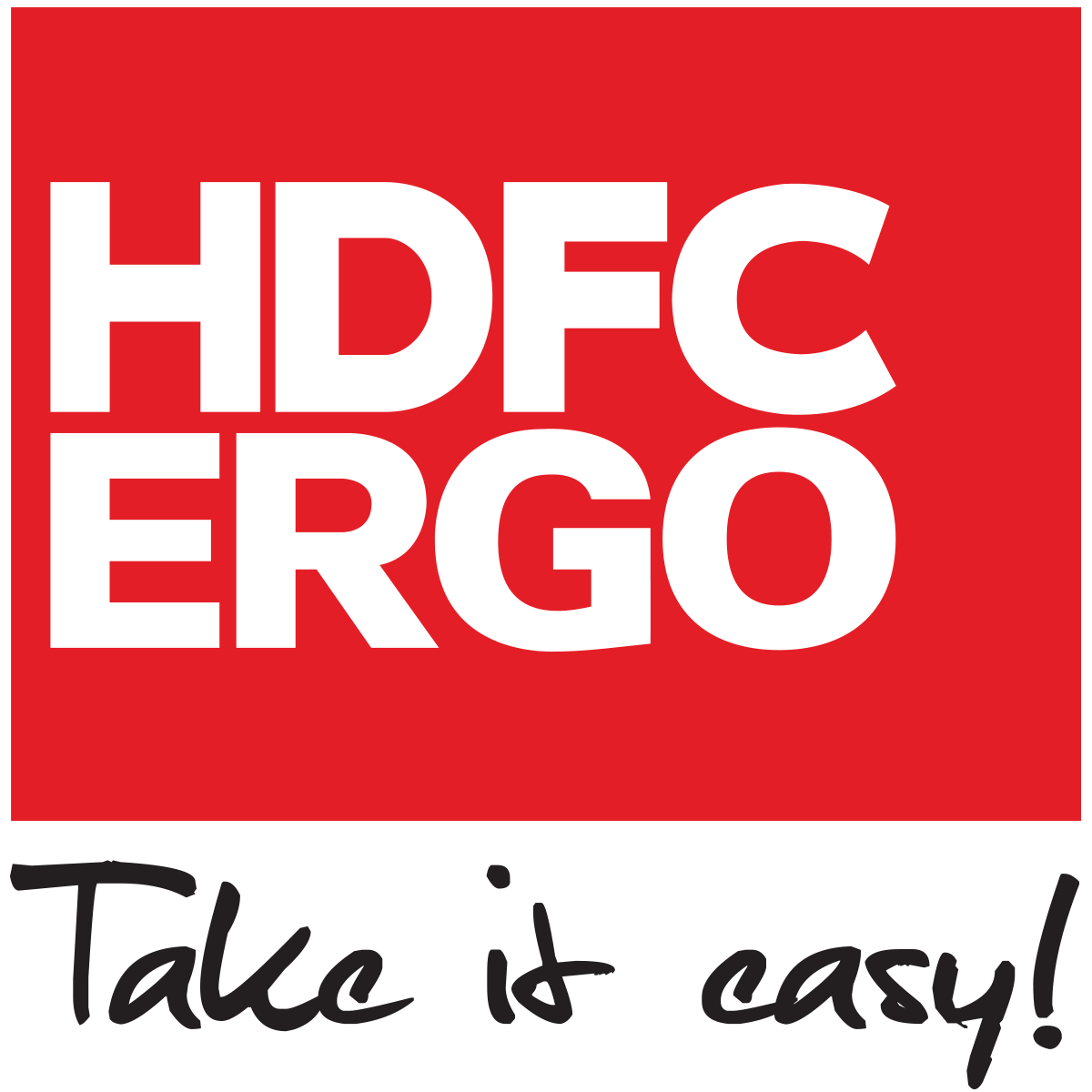 HDFC Ergo logo HDFC Ergo logo